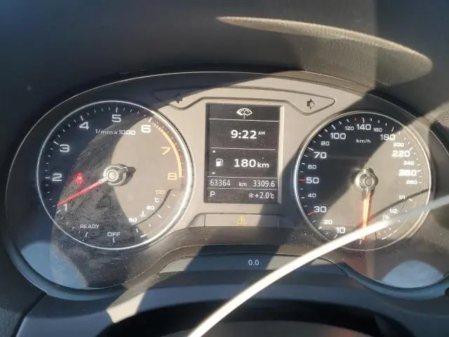 2018 AUDI A3 PREMIUM  