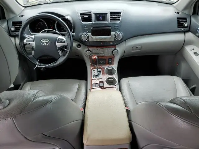 2012 TOYOTA HIGHLANDER LIMITED  