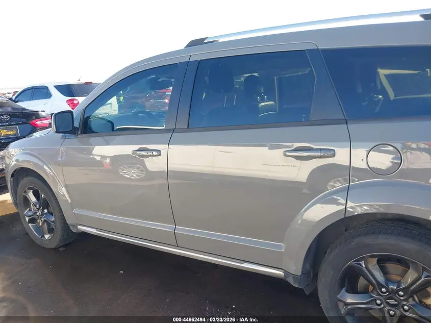 2019 DODGE JOURNEY CROSSROAD AWD