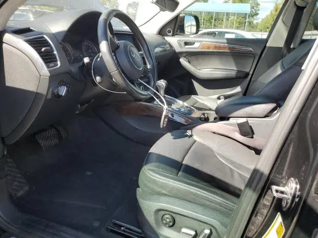 2015 AUDI Q5 PREMIUM PLUS