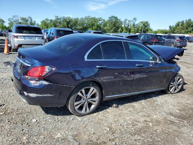 2020 MERCEDES-BENZ C 300 4MATIC