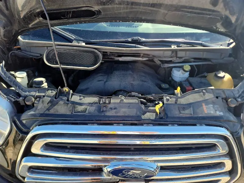 2019 FORD TRANSIT T-350  