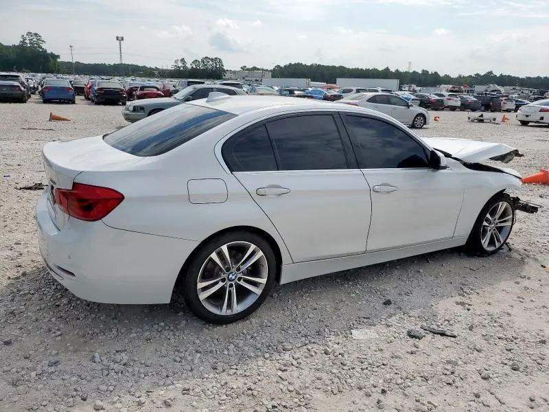 2016 BMW 328 I SULEV  