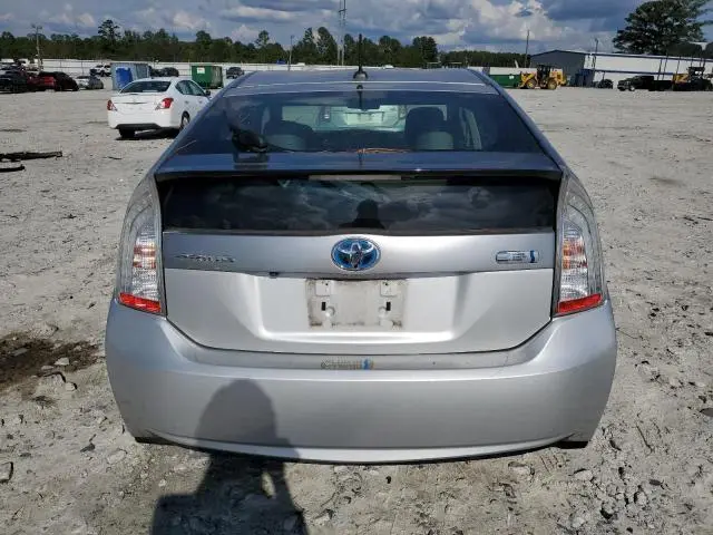 2014 TOYOTA PRIUS PLUG-IN   