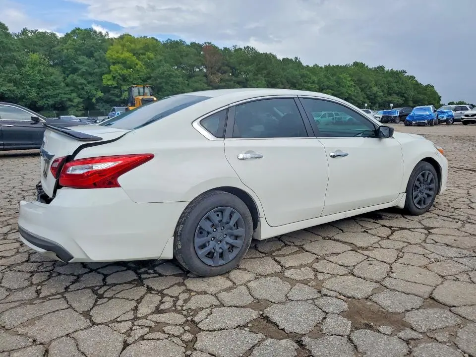 2017 NISSAN ALTIMA 2.5 S  
