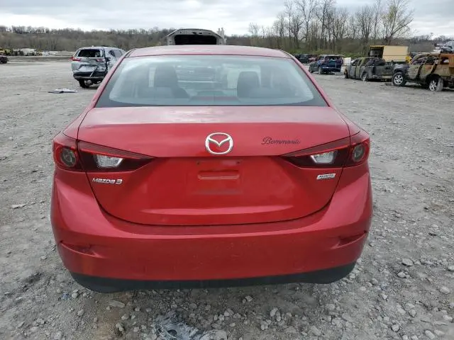 2014 MAZDA 3 SV