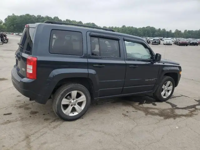 2015 JEEP PATRIOT LATITUDE  