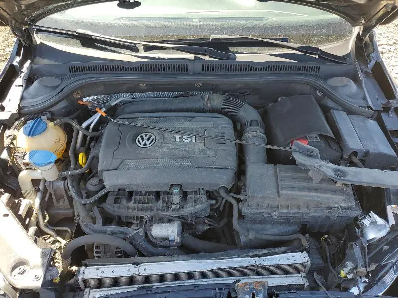 2014 VOLKSWAGEN JETTA SE  
