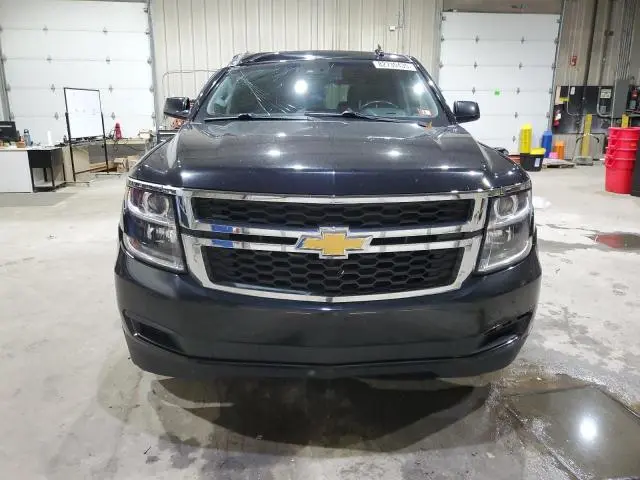 2019 CHEVROLET TAHOE K1500 LT  