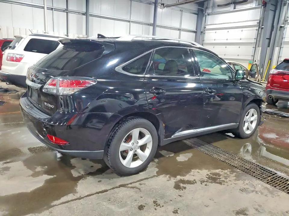 2014 LEXUS RX 350 BASE  