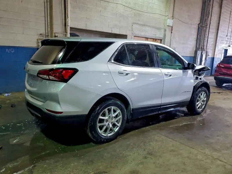 2022 CHEVROLET EQUINOX LT  