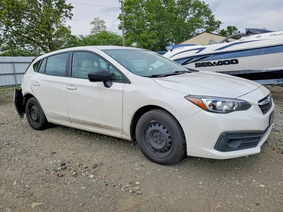 2022 SUBARU IMPREZA   