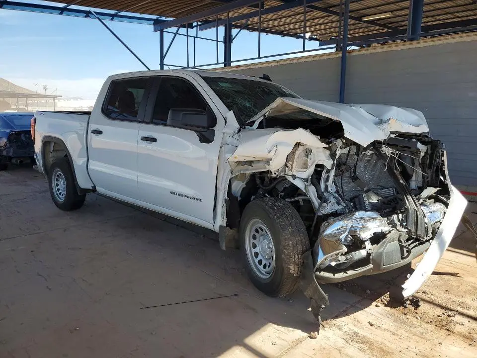 2025 GMC SIERRA K1500  