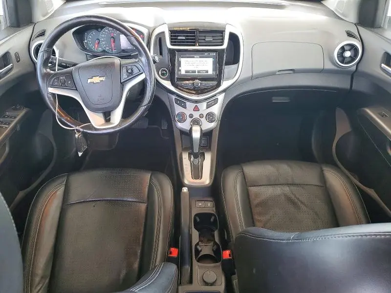 2017 CHEVROLET SONIC PREMIER  