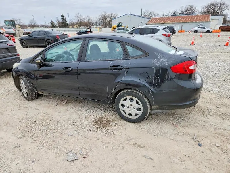 2013 FORD FIESTA SE  