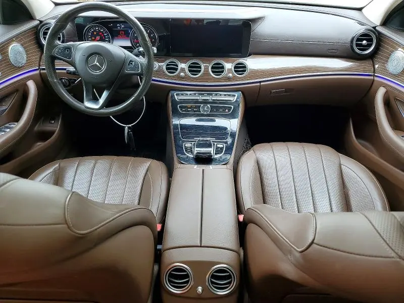 2018 MERCEDES-BENZ E 300 4MATIC  