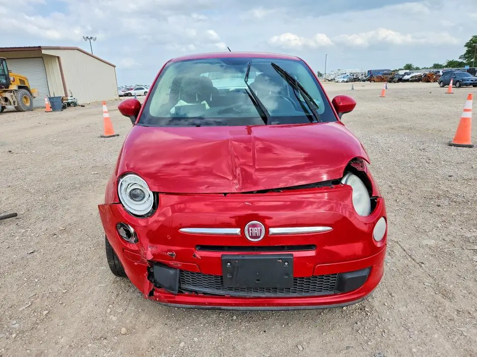 2014 FIAT 500 POP  