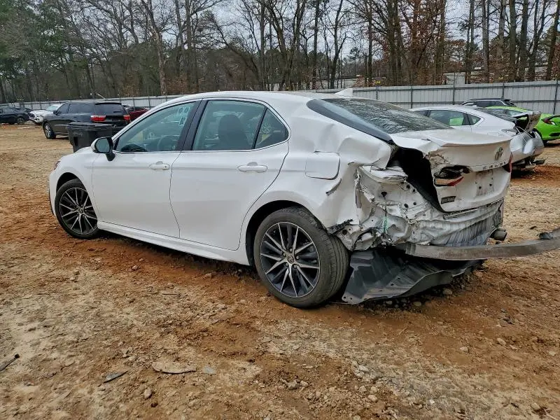 2023 TOYOTA CAMRY SE NIGHT SHADE  
