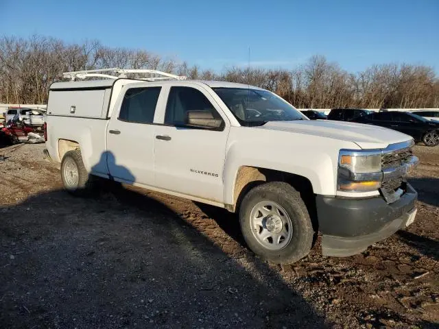 2016 CHEVROLET SILVERADO C1500  
