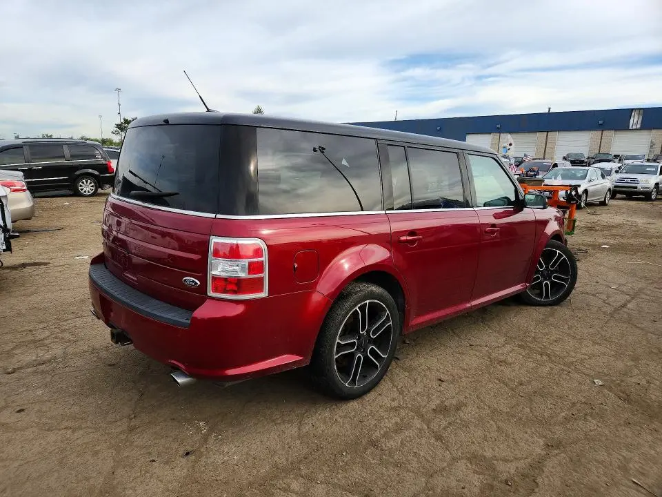 2014 FORD FLEX SEL  