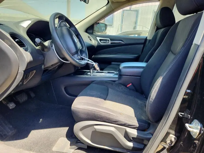 2018 NISSAN PATHFINDER S  