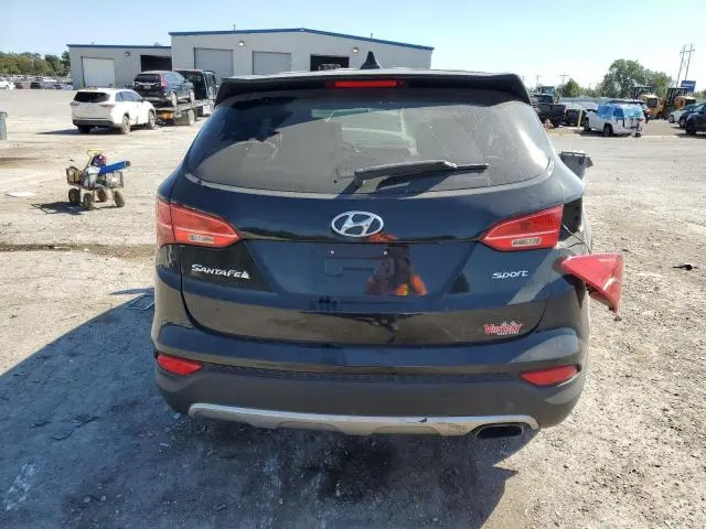 2016 HYUNDAI SANTA FE SPORT   