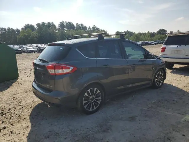 2017 FORD C-MAX TITANIUM  