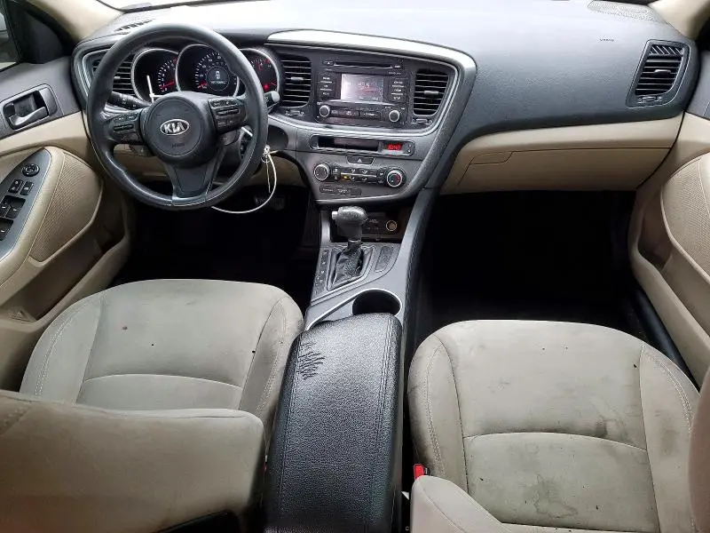 2014 KIA OPTIMA LX  