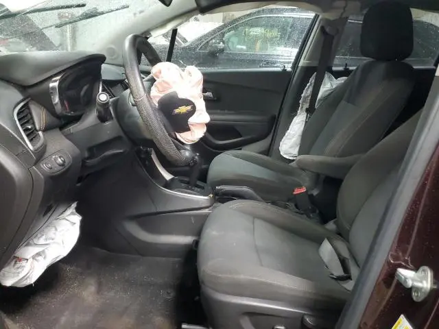 2021 CHEVROLET TRAX LS  