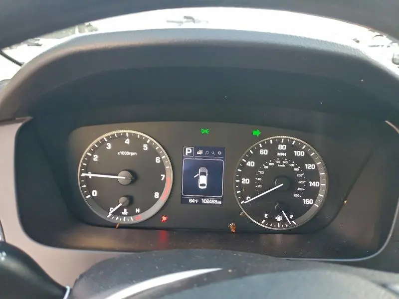 2017 HYUNDAI SONATA SE  