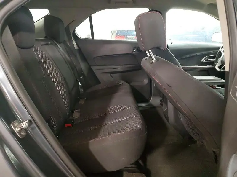 2011 CHEVROLET EQUINOX LT  