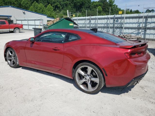 2018 CHEVROLET CAMARO SS