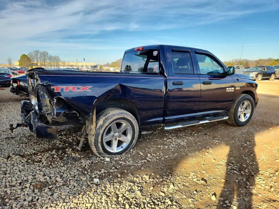 2014 RAM 1500 ST  