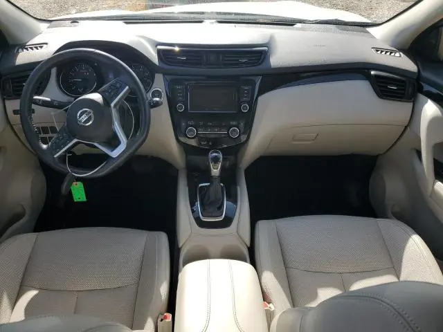 2021 NISSAN ROGUE SPORT SL  