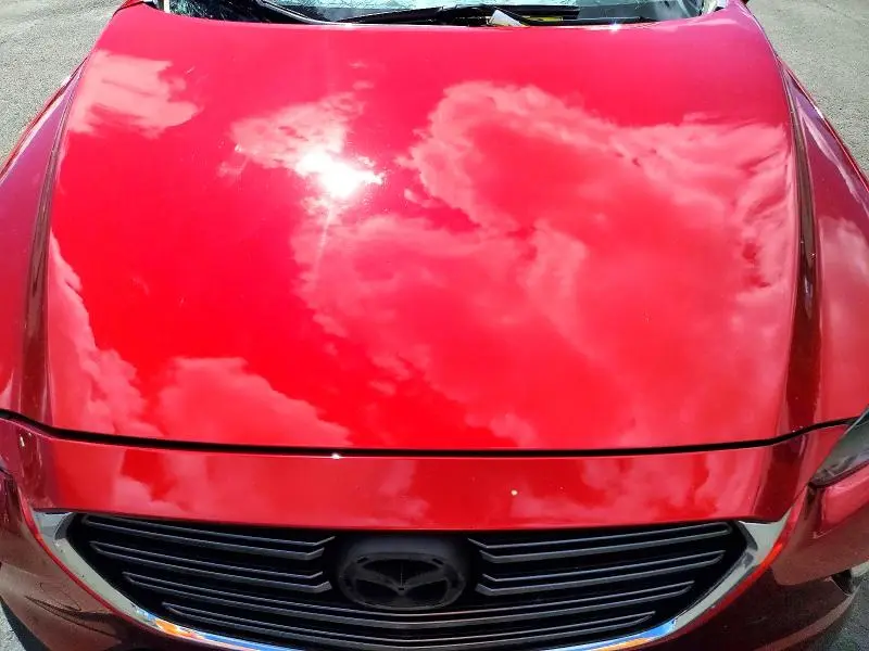 2019 MAZDA CX-3 TOURING  