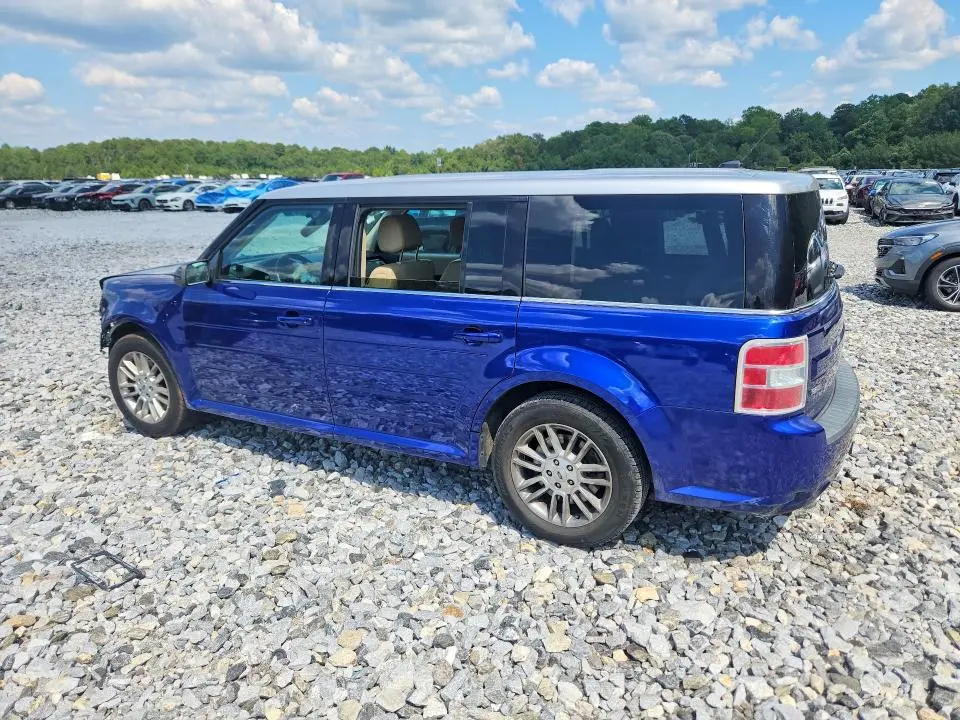 2013 FORD FLEX SEL  