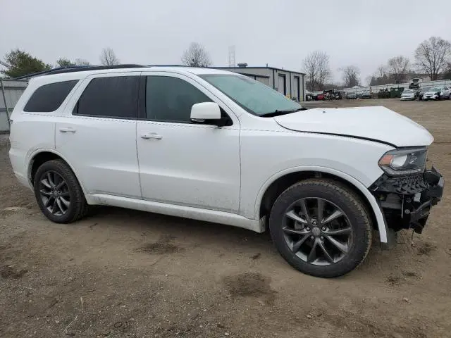 2018 DODGE DURANGO GT