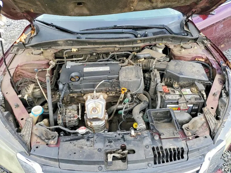 2014 HONDA ACCORD LX  