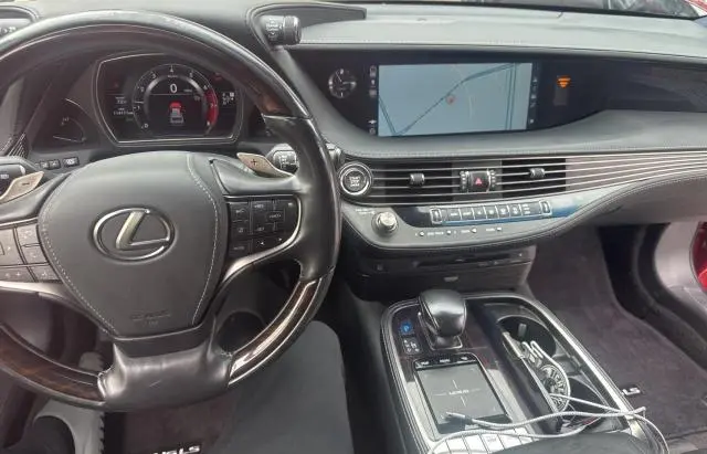 2019 LEXUS LS 500 BASE  