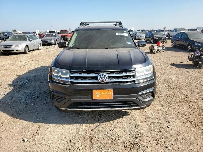 2019 VOLKSWAGEN ATLAS S