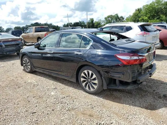 2017 HONDA ACCORD TOURING HYBRID  