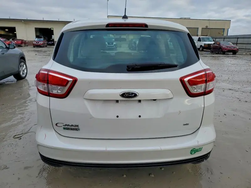 2017 FORD C-MAX SE  