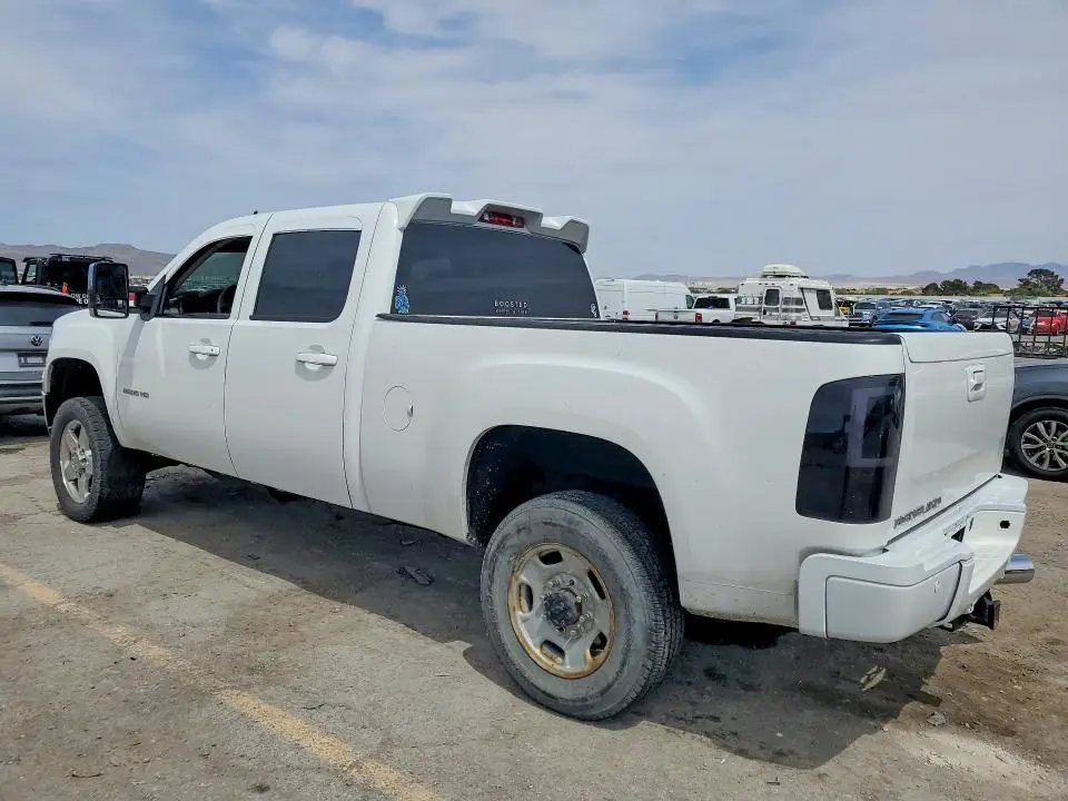 2012 GMC SIERRA K2500 SLE  