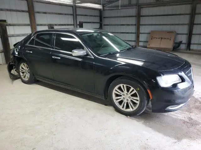 2016 CHRYSLER 300C   