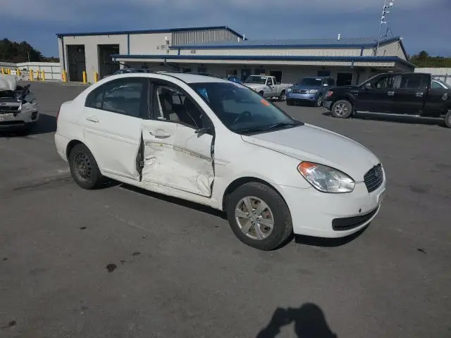 2011 HYUN ACCENT   