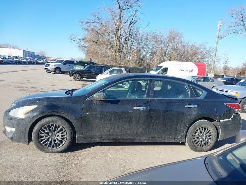 2014 NISSAN ALTIMA 2.5