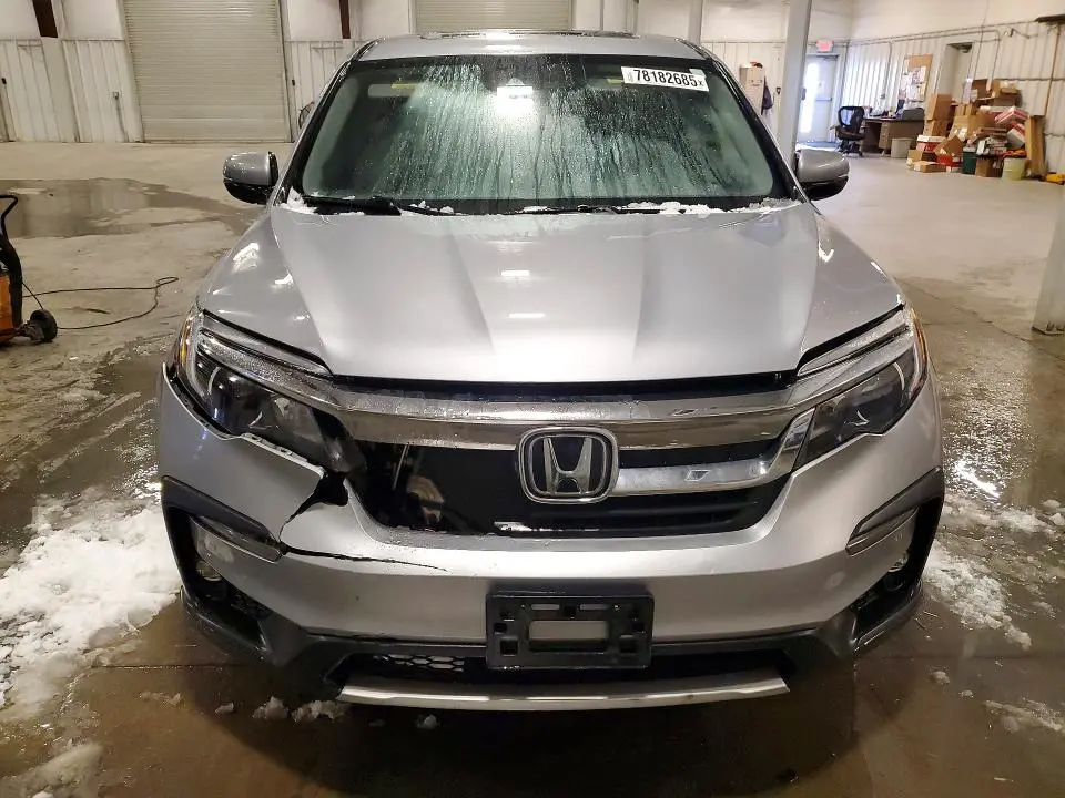 2020 HONDA PILOT EXL  