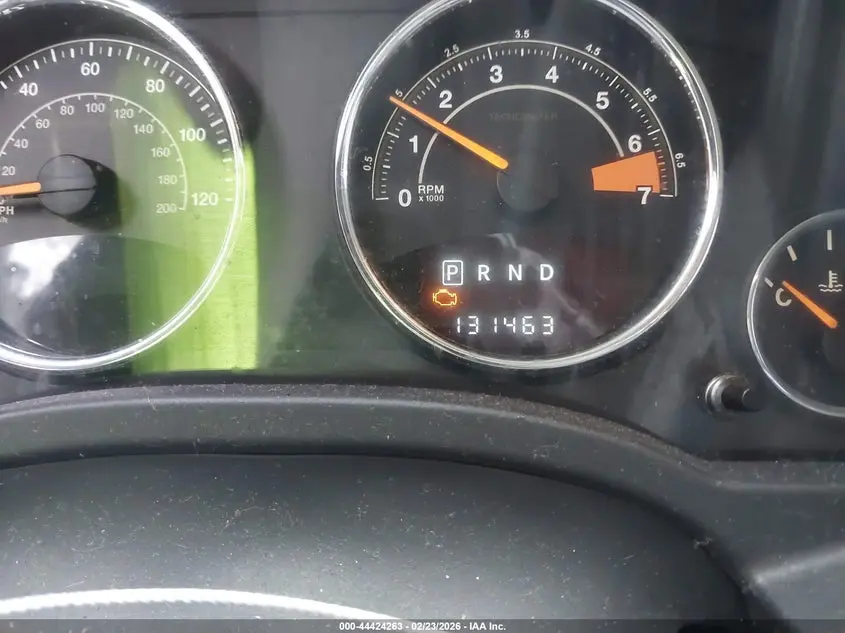2014 JEEP COMPASS HIGH ALTITUDE
