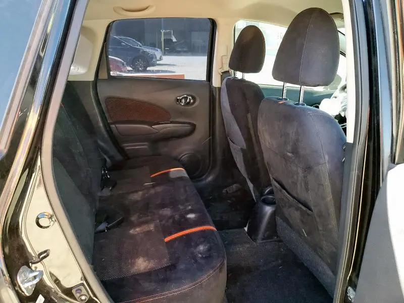 2015 NISSAN VERSA NOTE S  