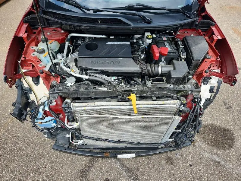 2022 NISSAN ROGUE SV  